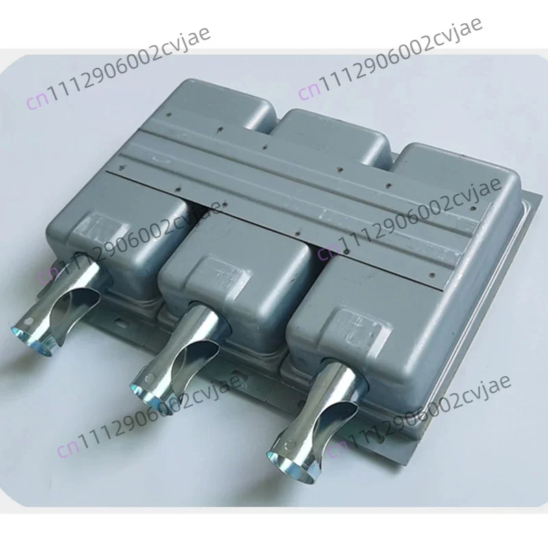 Gas Heater Replacement Parts - Combustion Plate, Ceramic Plate & 3-Piece  Burner Set