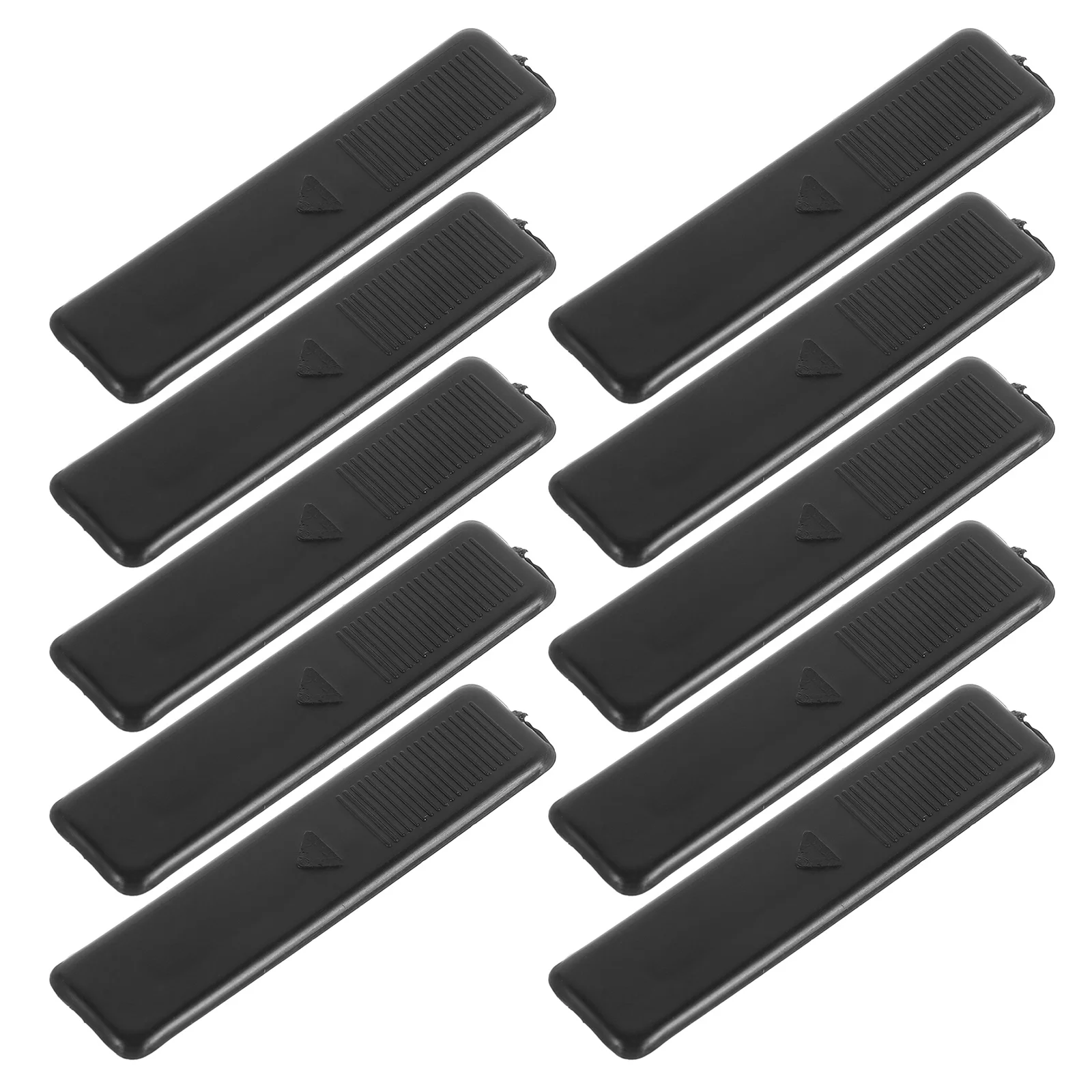 

30Pcs Car Roof Rail Plug Caps Compatible Multiple Vehicle Models Pom Material Waterproof Easy Install Antislip Design