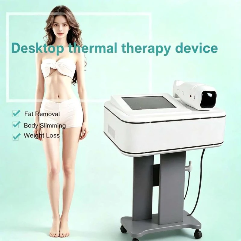 Convenient Desktop Thermal Therapy Device For Slimming, Cleaning, And Skin Care, Specifically Designed For Beauty Purposes
