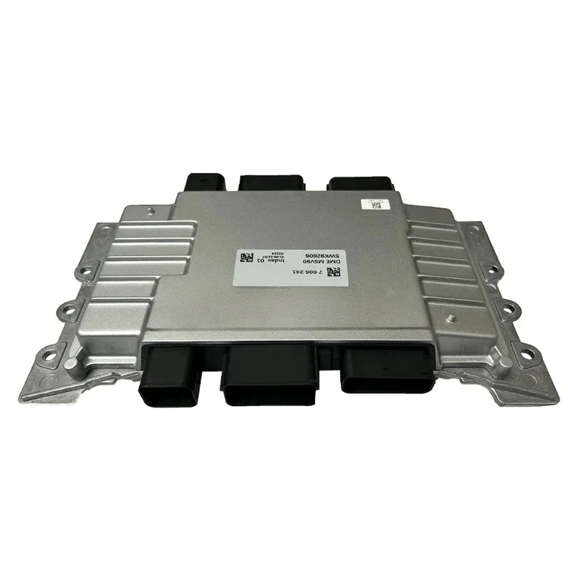 

5WK92606 7606241 DME MSV90 ECU ECM for BMW 528i X3 PC Board
