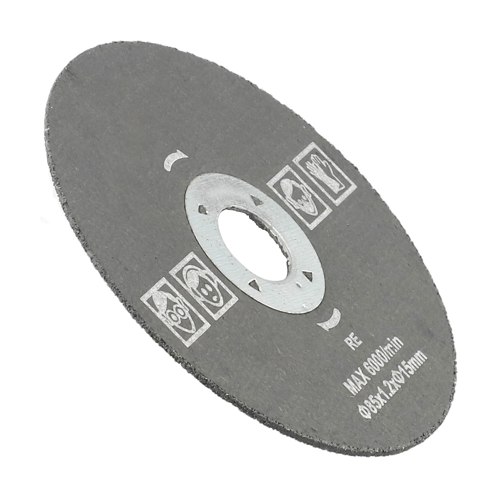 85mm Cutting Disc  High Hardness and Wear Resistance  Perfect for Plane Processing of Metal and Hard Materials