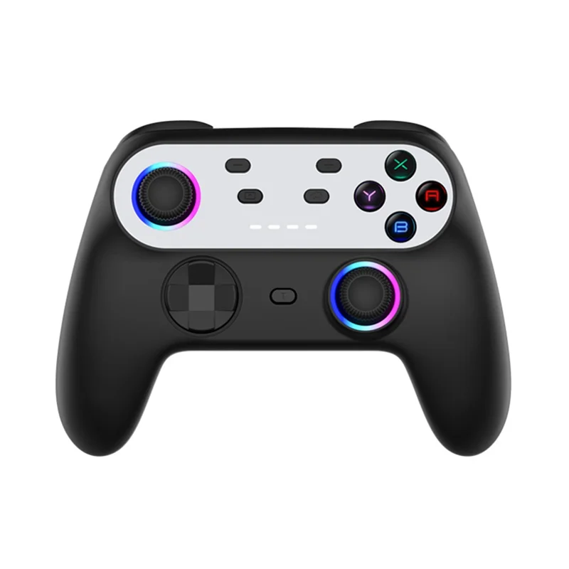 

Upgraded Wireless Controller Programming Function For Nintendo Switch Switch Pro Handle RGB Ambient Light Wireless Bluetooth