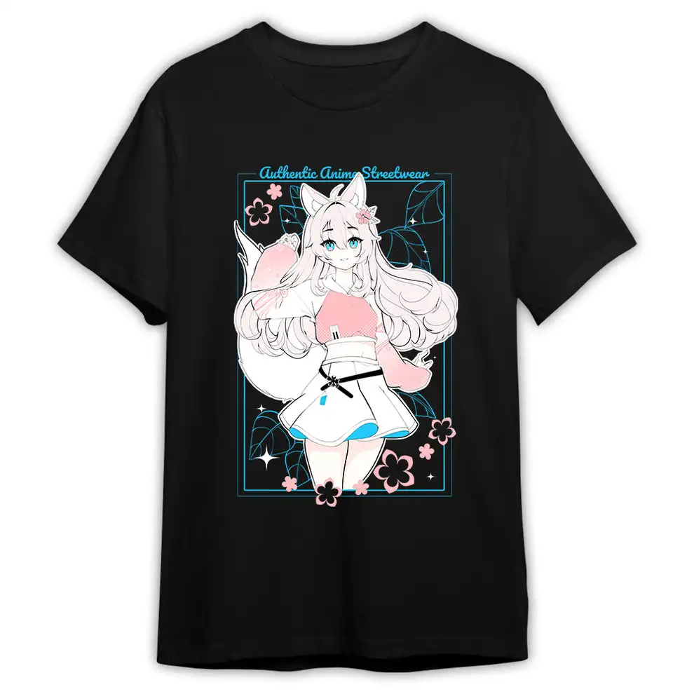 

Stal Anime Streetwear T-Shirt