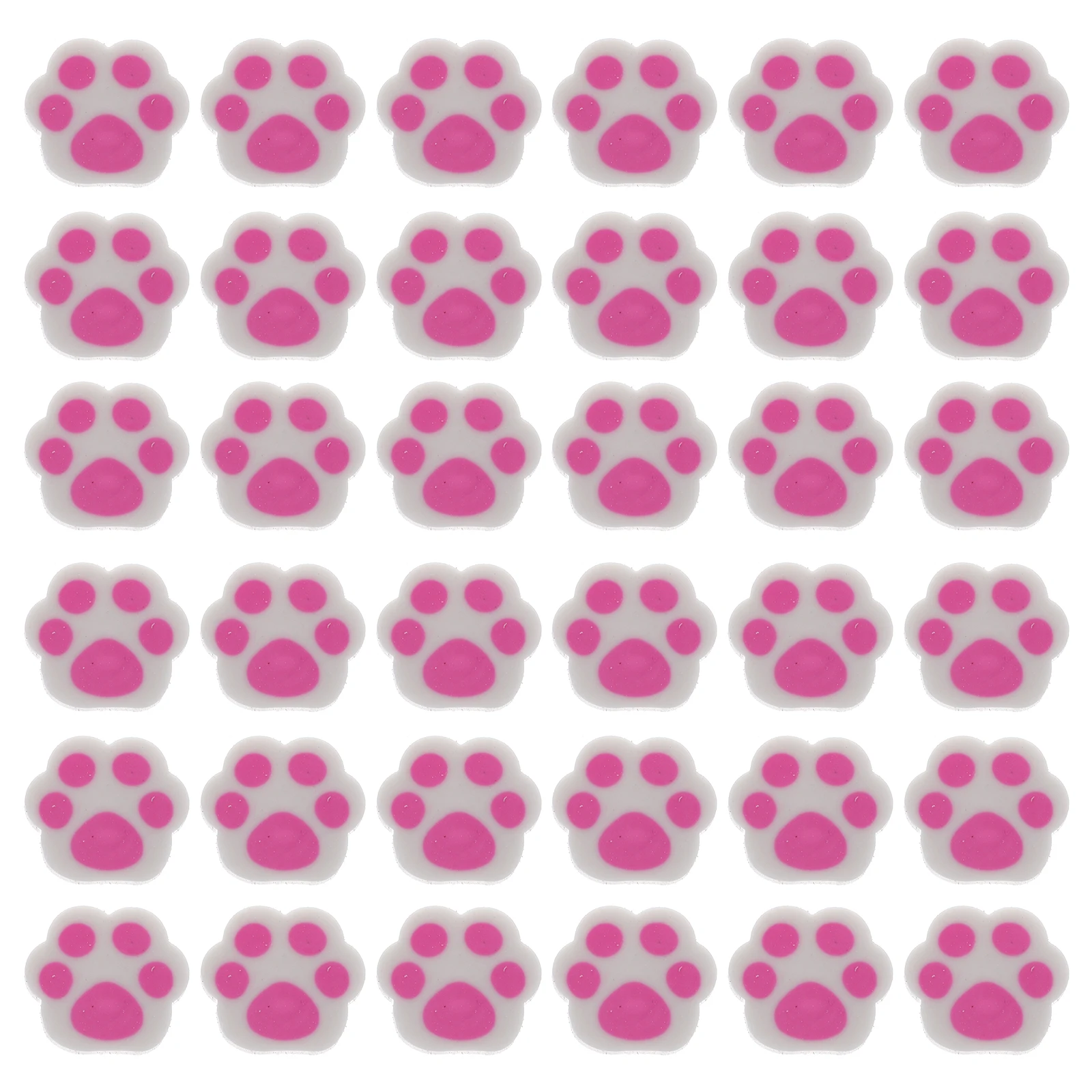 Рисунок 2 - ластик в виде кошачьей лапы