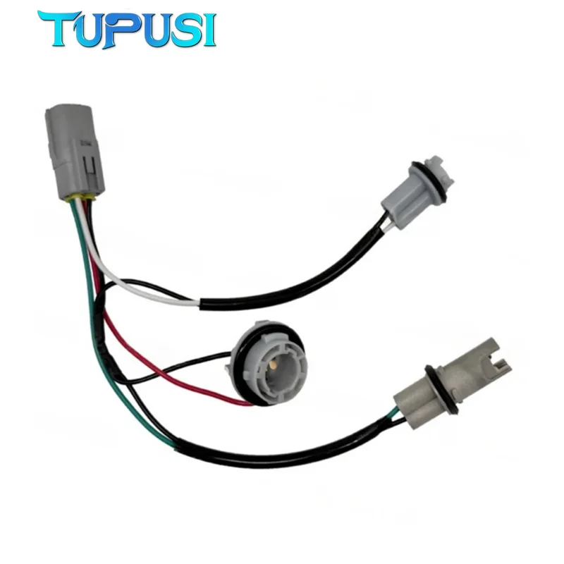 

For Lexus GX470 2003-2009 Compatible Headlight Lamp Wire Harness Replacement headlight wiring harness 811256A240