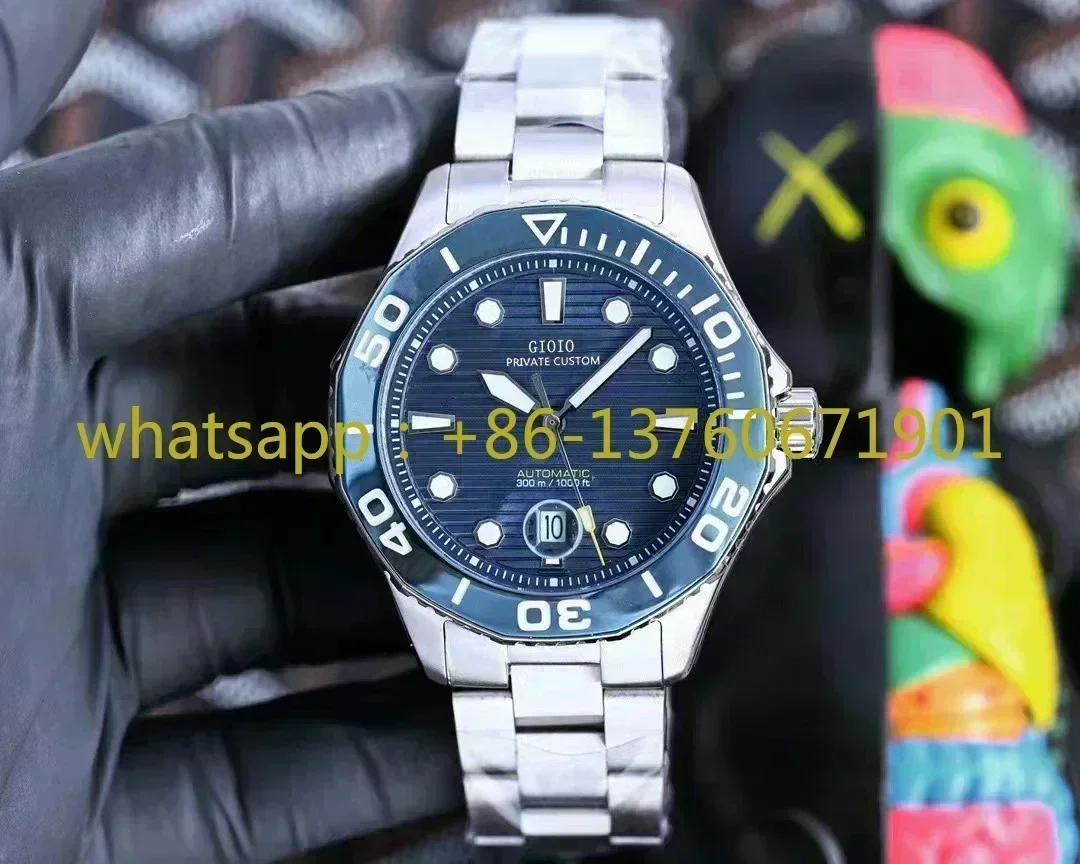 Рисунок 3 - Автоматические механические часы