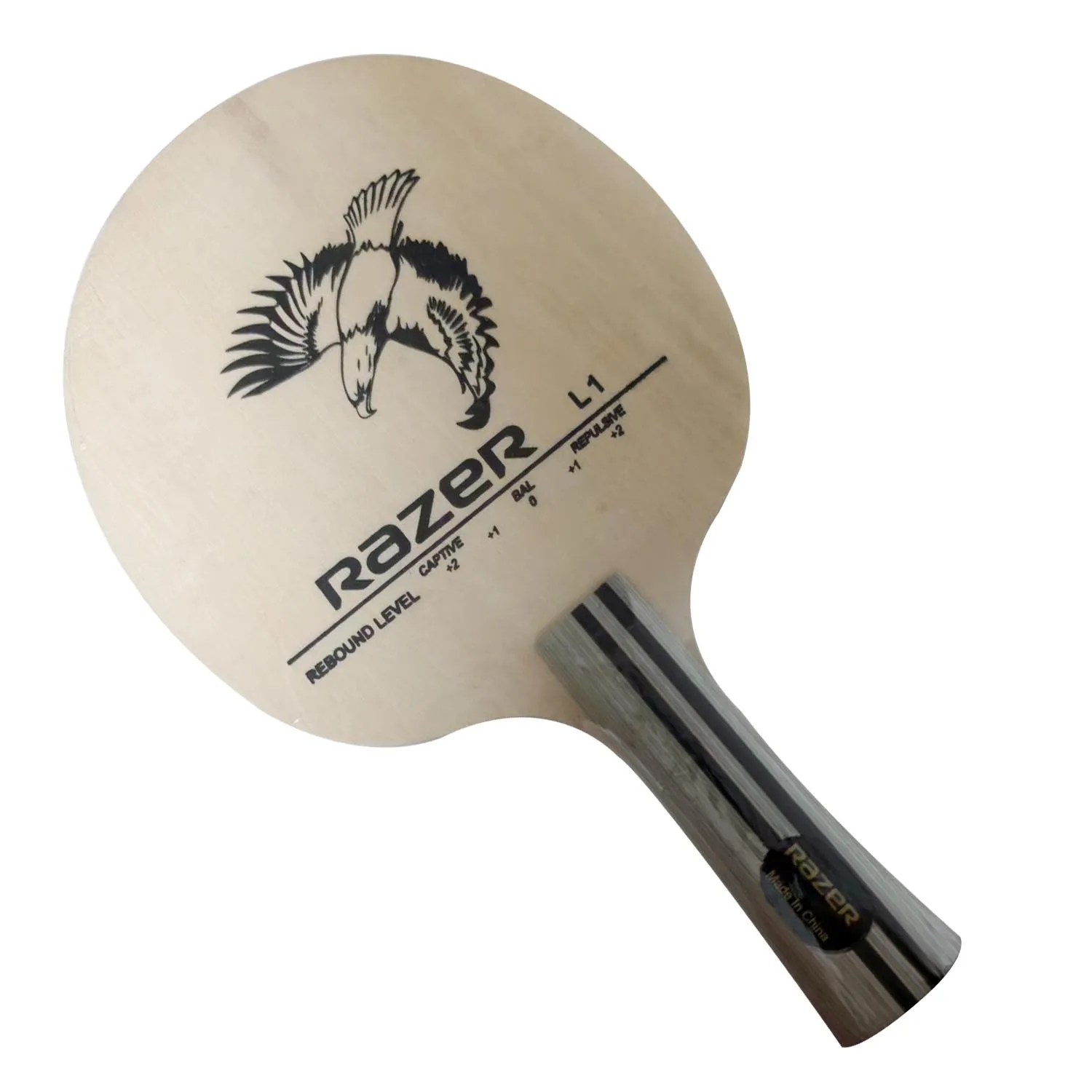 Razer L-1 Table Tennis Racket Blade for PingPong Paddle bat