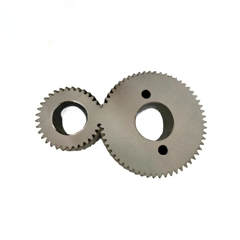 

Hot sale New Gearwheel 02250110-789 02250110-790 Gear Set for Sullair 100hp Screw Air Compressor