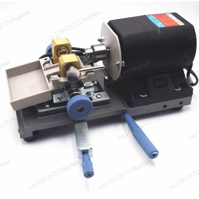 110V/220V Stone Pearl Drilling Machine Powerful Amber Holing Equipment Jewelry Making Beading Polishing Processing Tool
