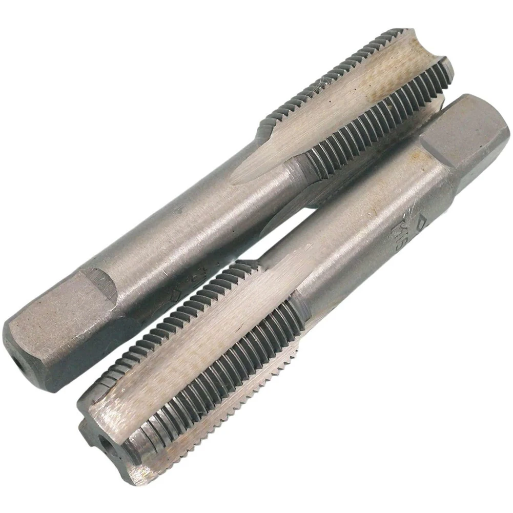 HSS X 1.25mm Taper& Tap& X 1.25mm Die Metric Thread Right Hand High-quality For Durability Die Metric Thread Right Hand