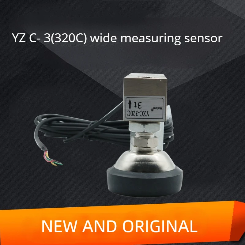 

Load tension sensor Yzc-320c Pressure Weighing Sensor Electronic Scale Weight Accessories Mini Truck Scales Commonly Used 0.5 T