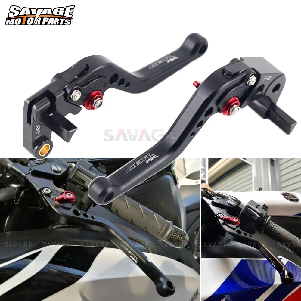 Motorcycle Short Brake Clutch Levers For HONDA CBR 600RR 1000RR 250RR 900RR CBR600RR CBR1000RR CBR929 CBR954 RR 1992-2021