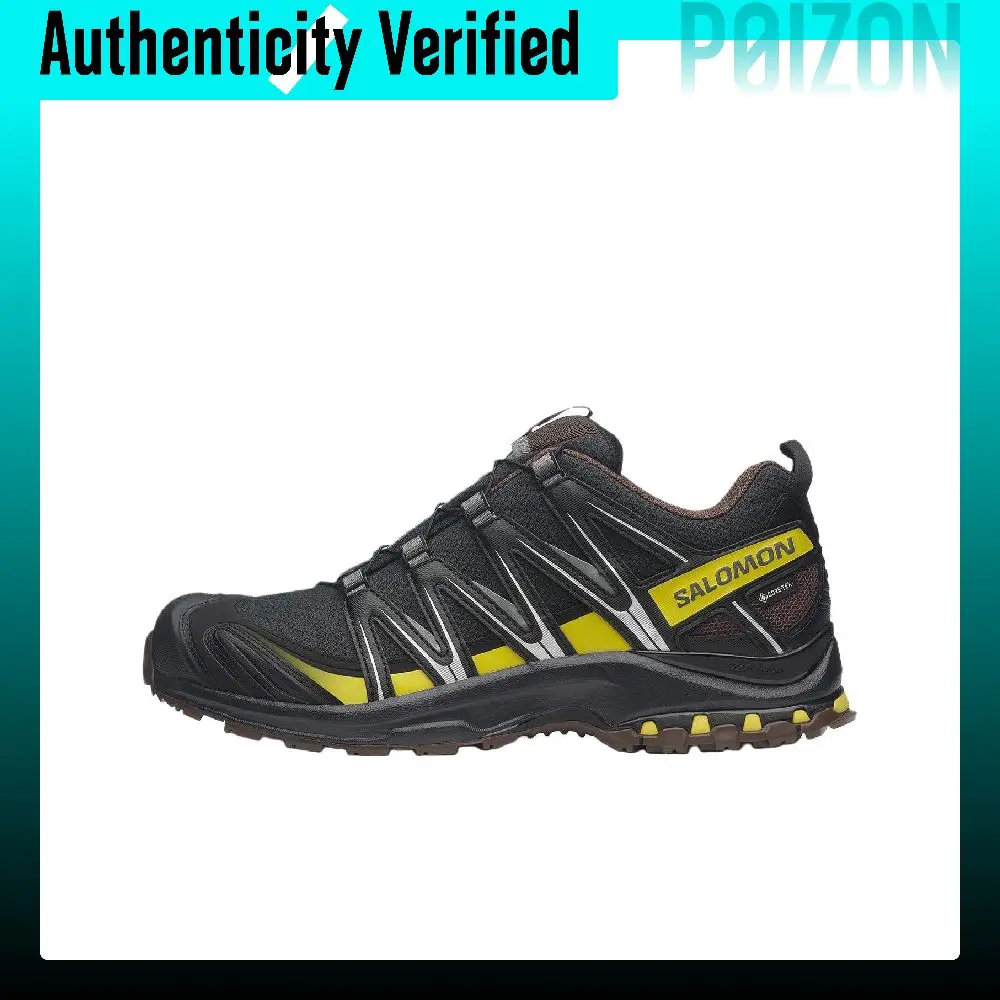 SALOMON XA PRO 3D Waterproof L - Salomon Shoes Xa Pro 3D 评论和价格