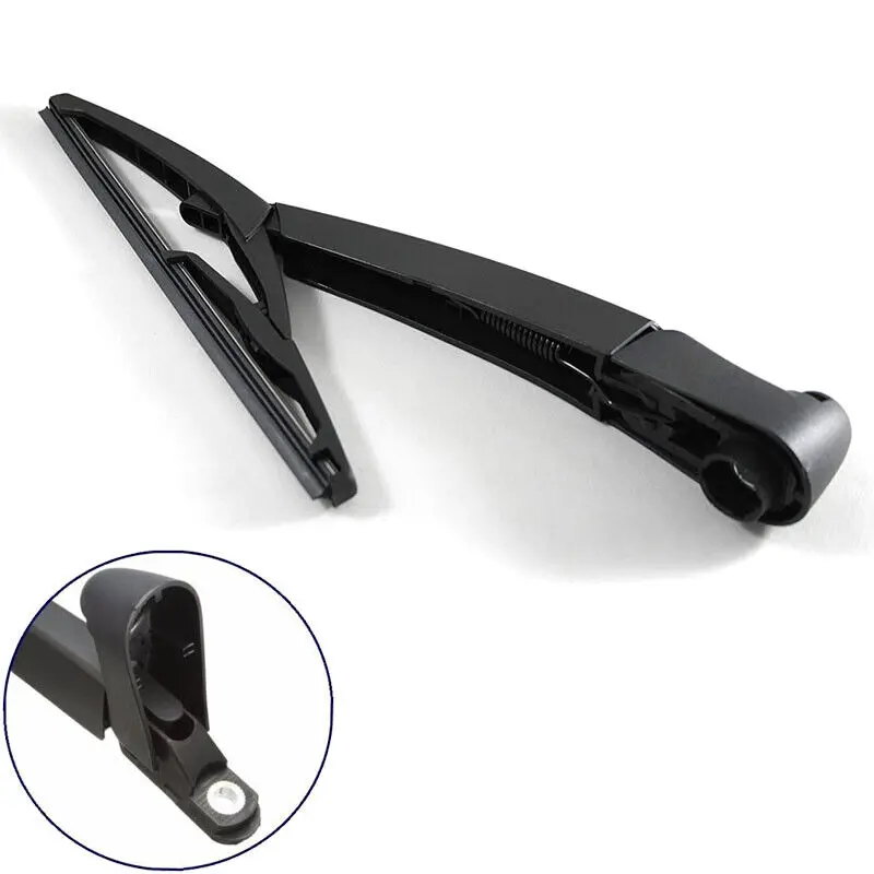 For BMW Mini R56 3 Door Hatchback 8/2006-4/2014 Rear Wiper Arm & Blade 26 Cm 10 Inch