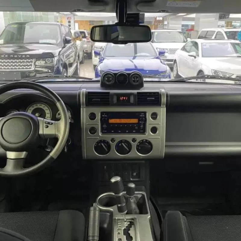 Suitable for Landcool Luzer three meters attitude meter, temperature meter, compass level meter car status three meters