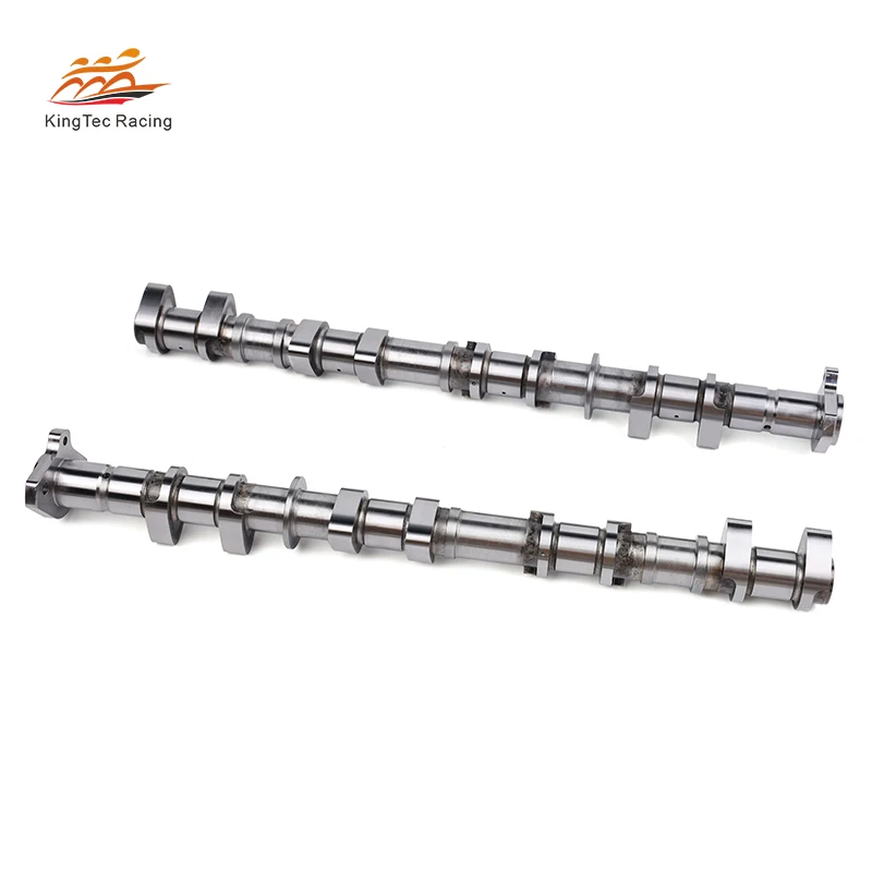 Kingtec Racing Camshaft Billet Steel for 2016 Yamaha FZS Jet Motorsport Upgrade Performance Tuning Parts