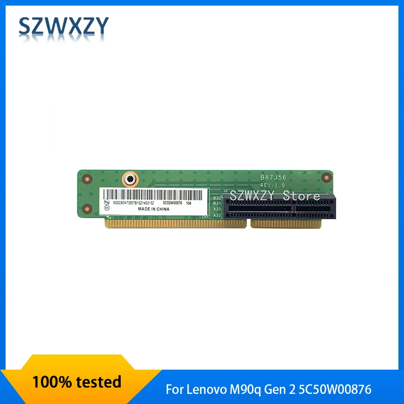 P350용 PCIe x4 리저 카드 추천 및 실사용 리뷰: Lenovo ThinkStation P350과 완벽 호환