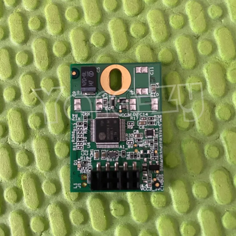 8GB 9Pin USB DOM Electronic Disk, Large 9Pin Flash Drive, Used Not New, Reliable Storage for Industrial Use