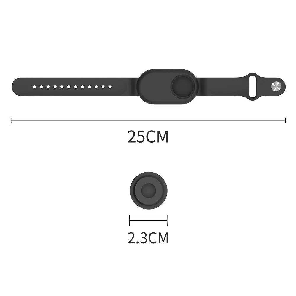 جديد مقاوم للماء لسامسونج غالاكسي SmartTag 2 حامل معصمه الاطفال سيليكون حالة سوار الأطفال حالة حزام (استيك) ساعة #6