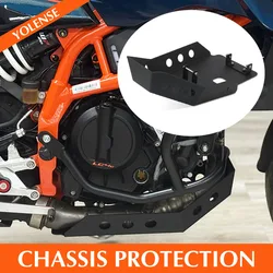 Motorcycle Accessories Under Engine Protection Chassis Engine guard For DUKE 390 250 For DUKE390 DUKE250 2024