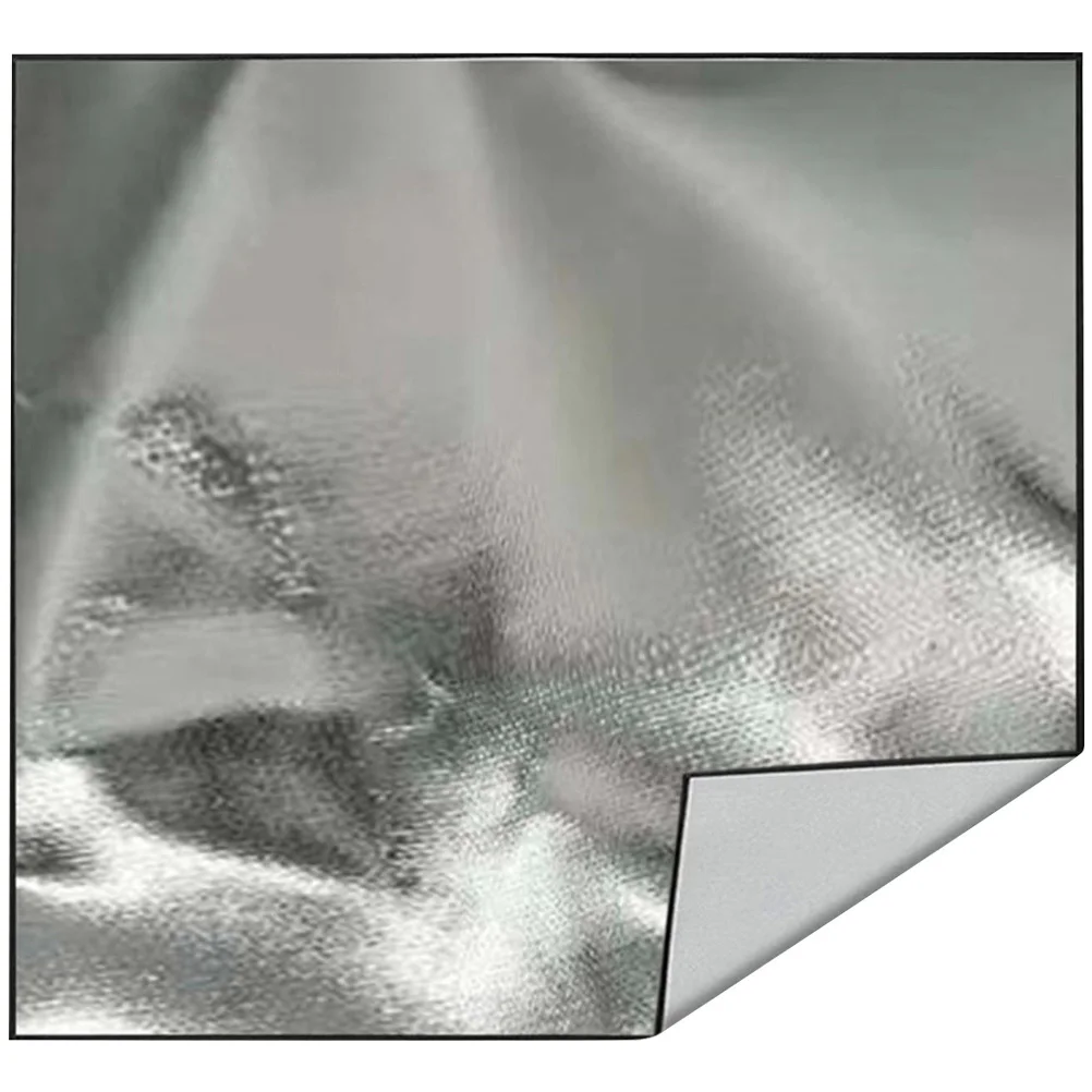 

Square High Temperature Resistant Fire Pit Mat Fireproof Blanket for Outdoor Bbq Camping Grill Fire Resistant Protection Mat