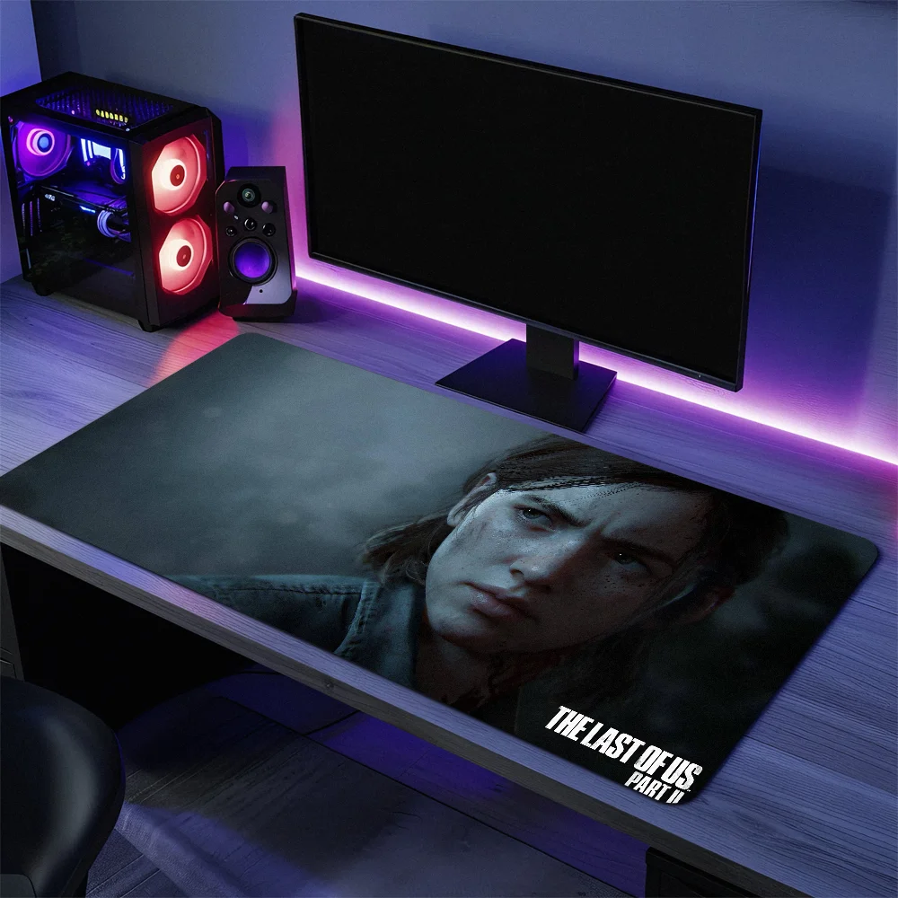 Mousepads último tapete antiderrapante lockedge escritório eua estudante jogo de jogos engrossado grande a escrita almofada mouse pad