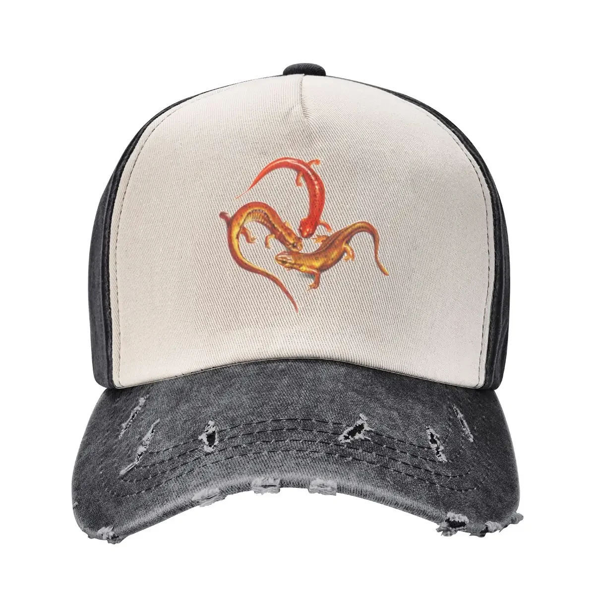 Salamanders Baseball Cap Trucker Hat party Hat Men's Baseball Women's