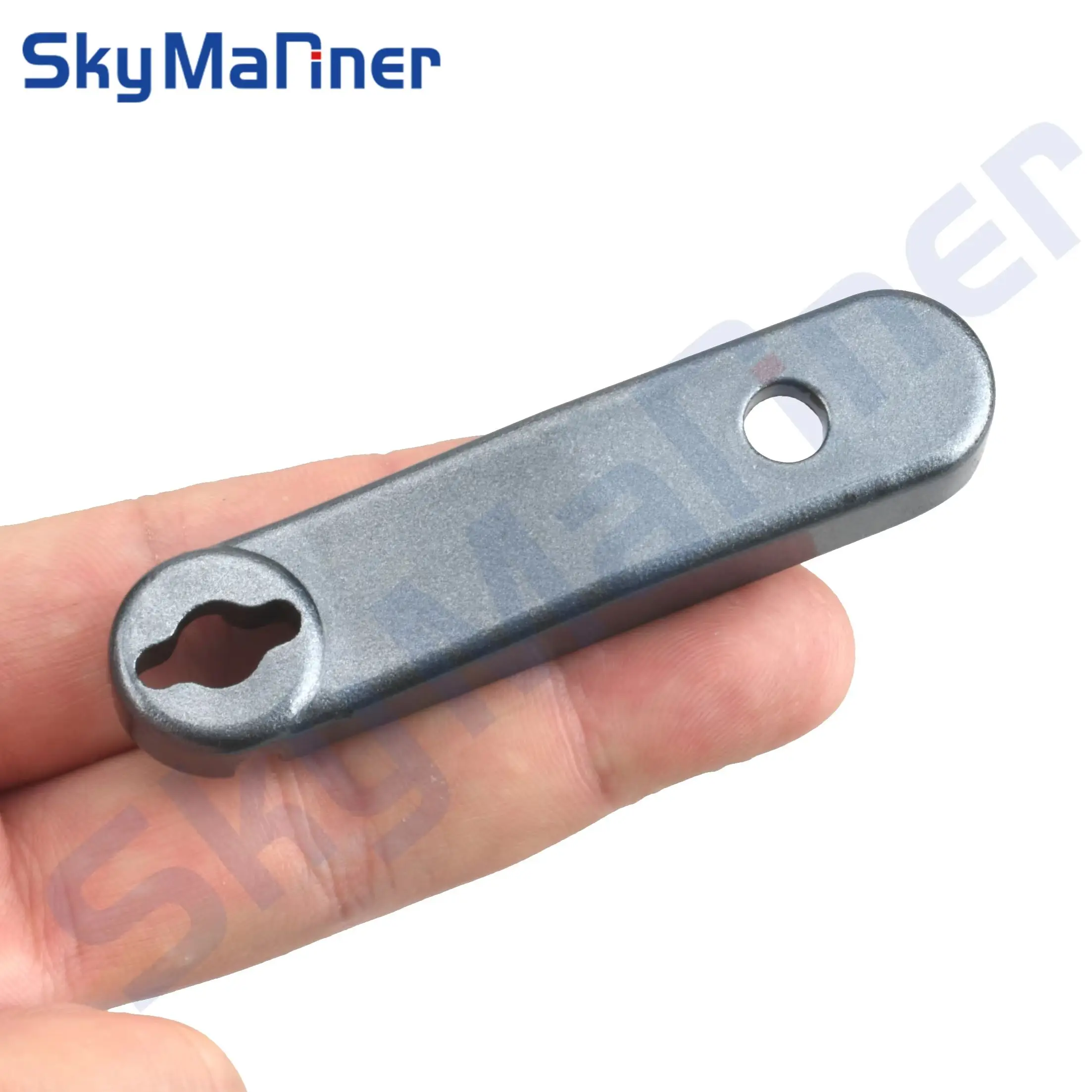 

648-48534 THROTTLE LEVER CON For Yamaha Outboard Engine 25HP 30HP 648-48534-50-4D Boat Motor replaces parts