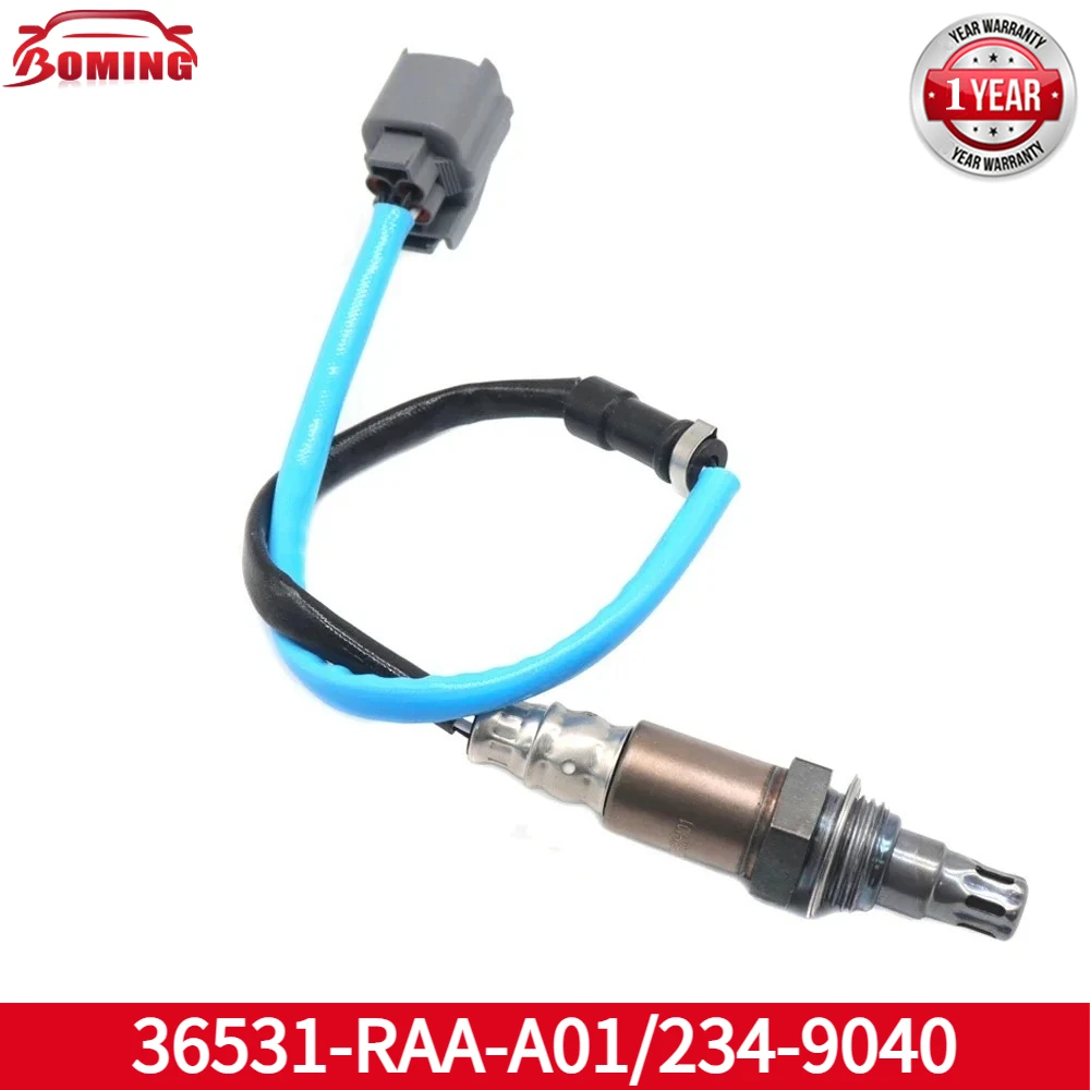 

36531-RAA-A01 Car Air Fuel Ratio Lambda O2 Oxygen Sensor For Honda Accord 2.4L 2003 2004 2005 2006 2007 36531-RAA-A02 234-9040