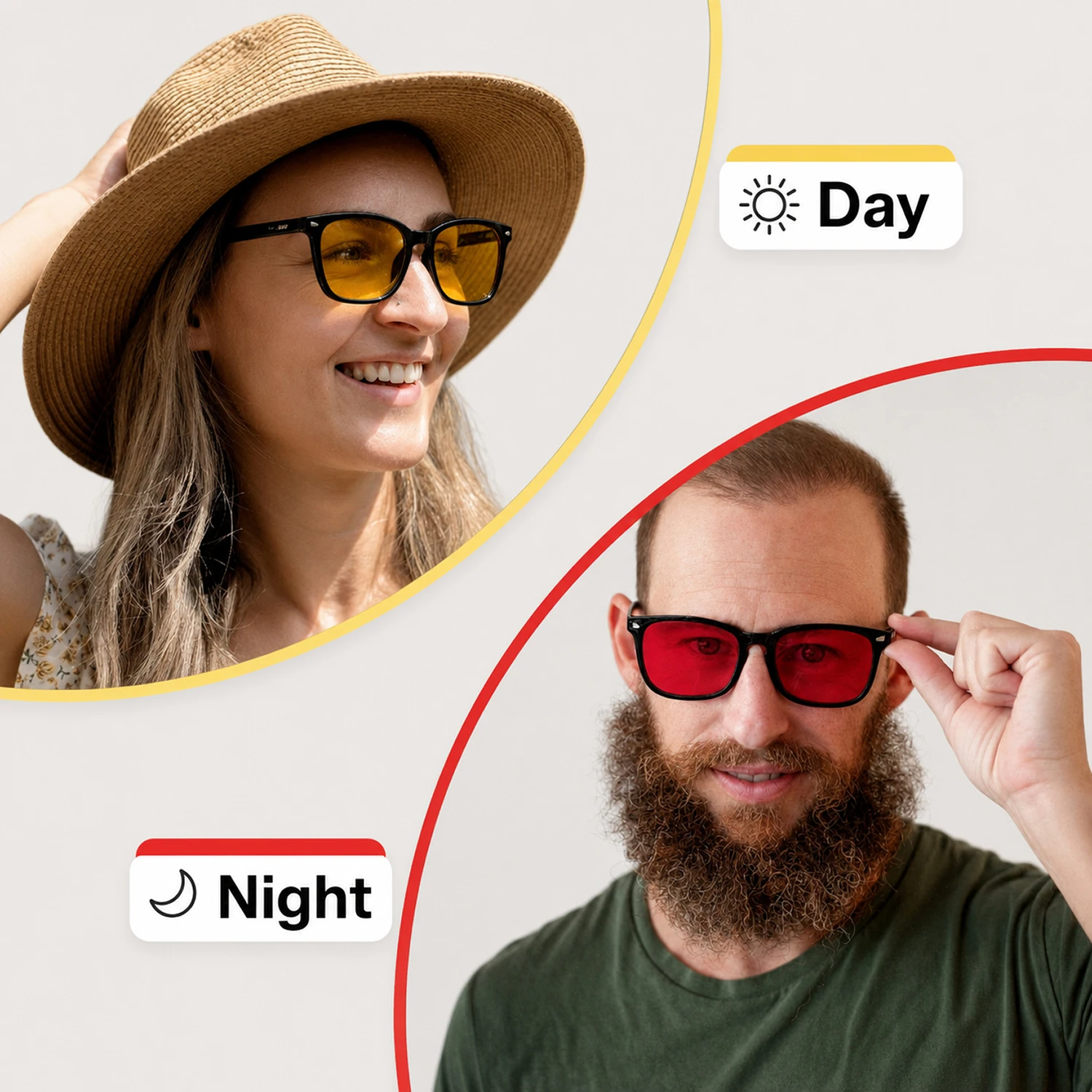 Blauwlichtfilterende brillen h - Gaming Glasses Tinted recensie en prijs