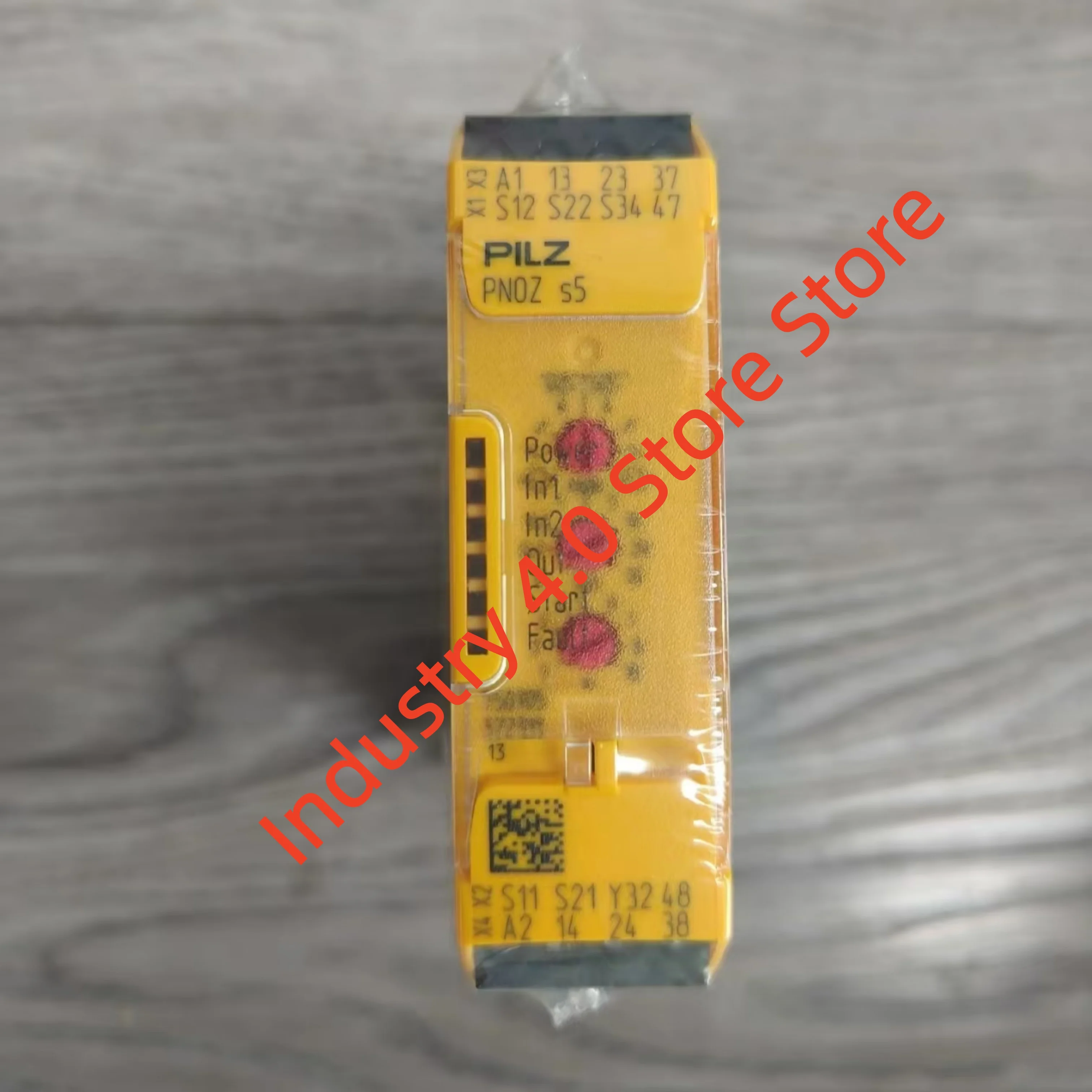 مرحل الأمان 751105 جديد في الصندوق #4