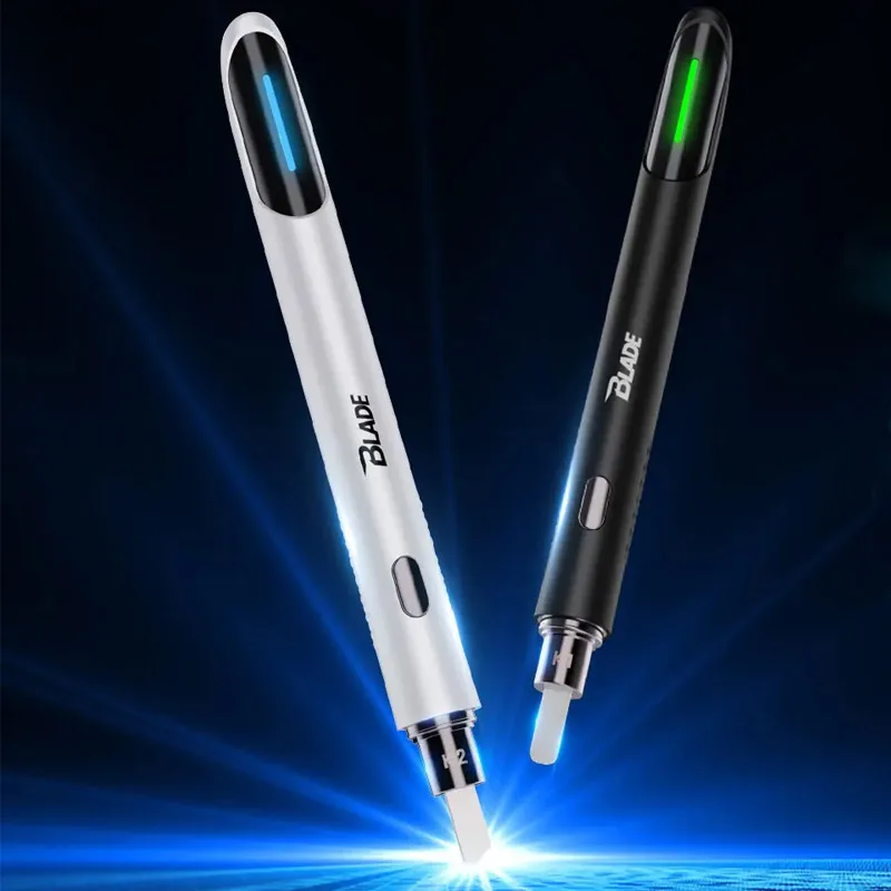 Original Yo Can Blade Heating Pen 400mAh Battery USB Type-C Charging Ceramic Heating Tip Variable Voltage Kitchen Heating Tool