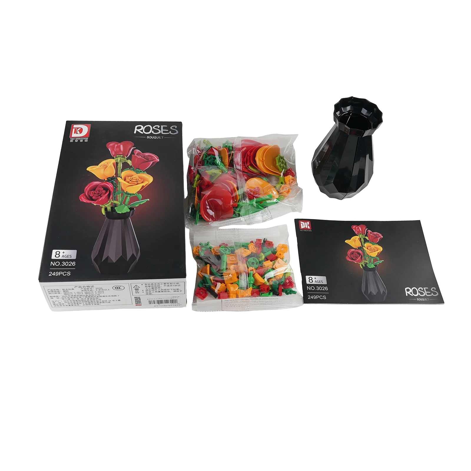 Набор строительных блоков Stem – обзор и цена Succulent Set
