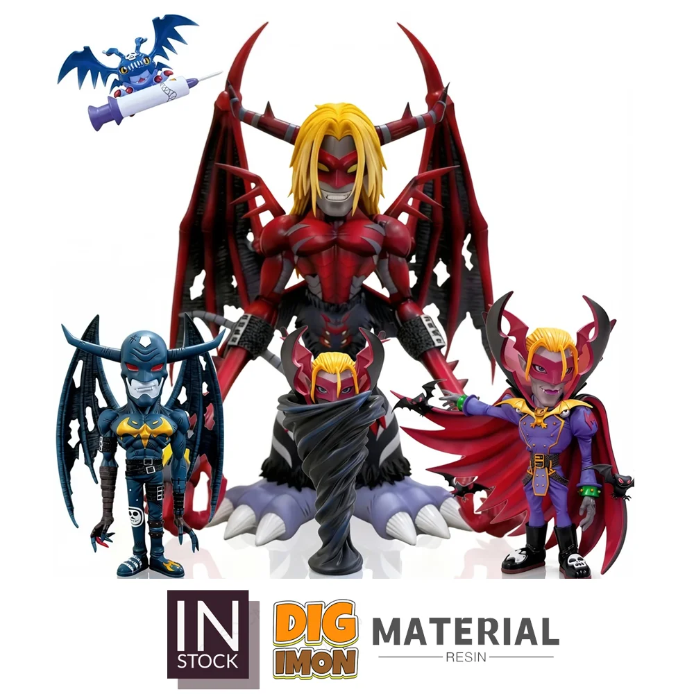 

[In Stock] Resin Figure DIGI GK [MDS] – Vamdemon