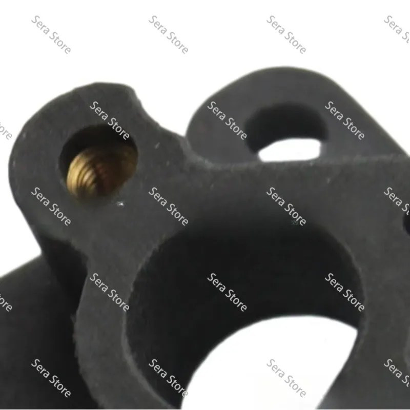 Intake Manifold Carburetor Gasket Adapter Plate for 2 Stroke 47cc 40-6 /49cc