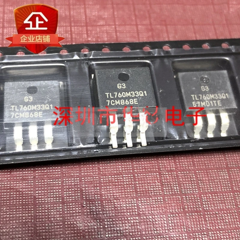 (5-20PCS) TL760M33QKTTRQ1  TL760M33Q1