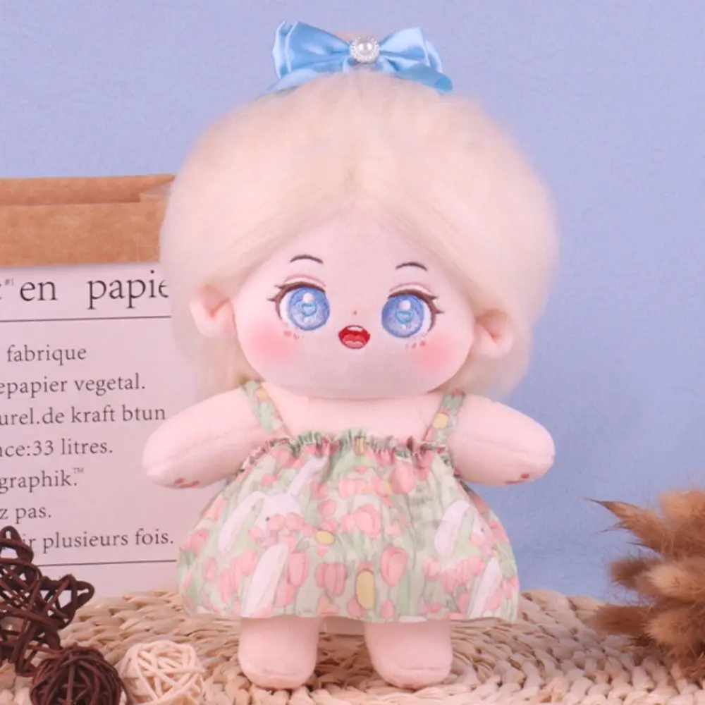 Cute Lovely Clothes With Beret Headband Accessories 12 Styles Dolls Clothes EXO Idol Dolls 20cm Cotton /EXO Idol Dolls
