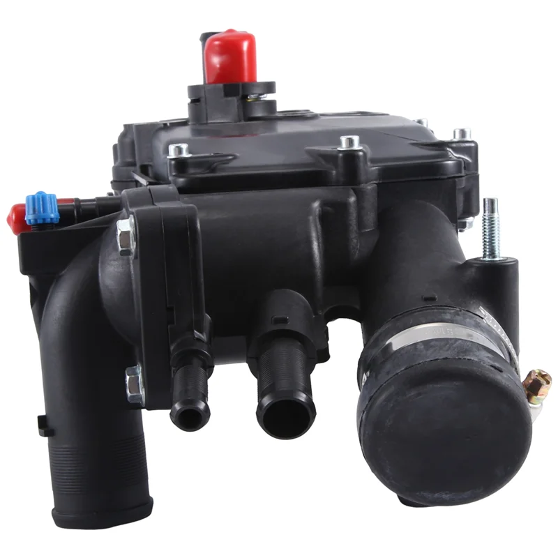 

1336.R8 Car Thermostat Housing With Sensor Component For Citroen Berlingo Xsara 306 Partner 2.0 Hdi 1336R8