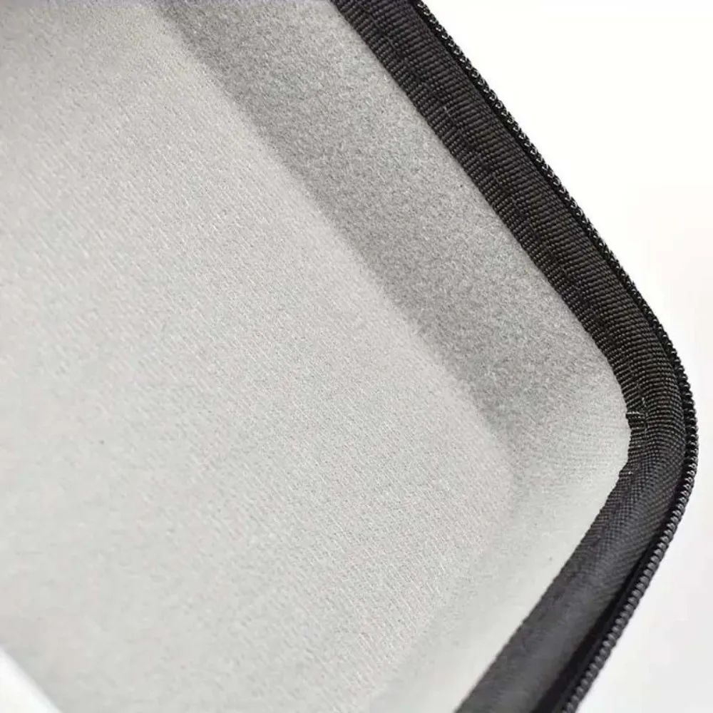 Shockproof Nebulizer Carry Bag Dust-proof Waterproof Humidifier Storage Box EVA Hard Shell Large Capacity