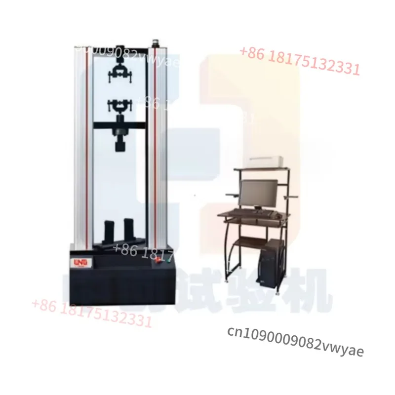 Zhongchuang Wood-Based Panel Testing Machine WDW-100KN 100kN Bonding Strength Test CE Certified for MDF Plywood GB/T 17657
