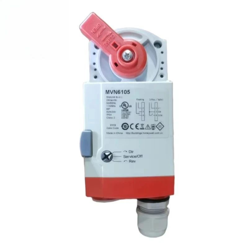 

2026 Hot Sale New MVN6105 Electric Ball Valve Actuator PLC