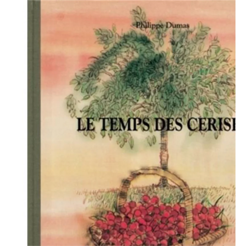 

TEMPS DES CERISES LE Jean Baptiste Clement LEcole Des Loisirs 9782211018661 Book