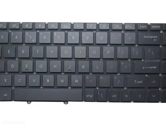 JY Raider 18 Stealth Vector A18 Backlit Keyboard For MSI Titan 18 HX A14V A14VIG A14VHG A14VIG-036US 088US 403TH MS-1822 English
