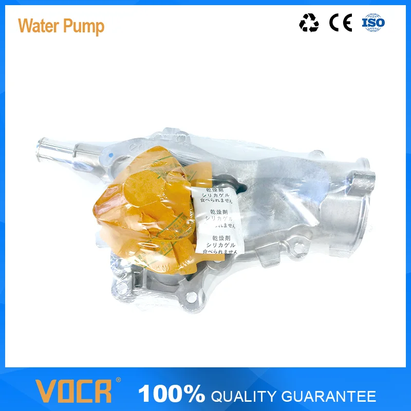 

VOCR LUJ A14NET B14NET Engine Water Pump For Buick Encore (1.4) 2013 Chevrolet Aveo (1.2LPG/1.4) 2011-2015 OEM 28193406 24193407
