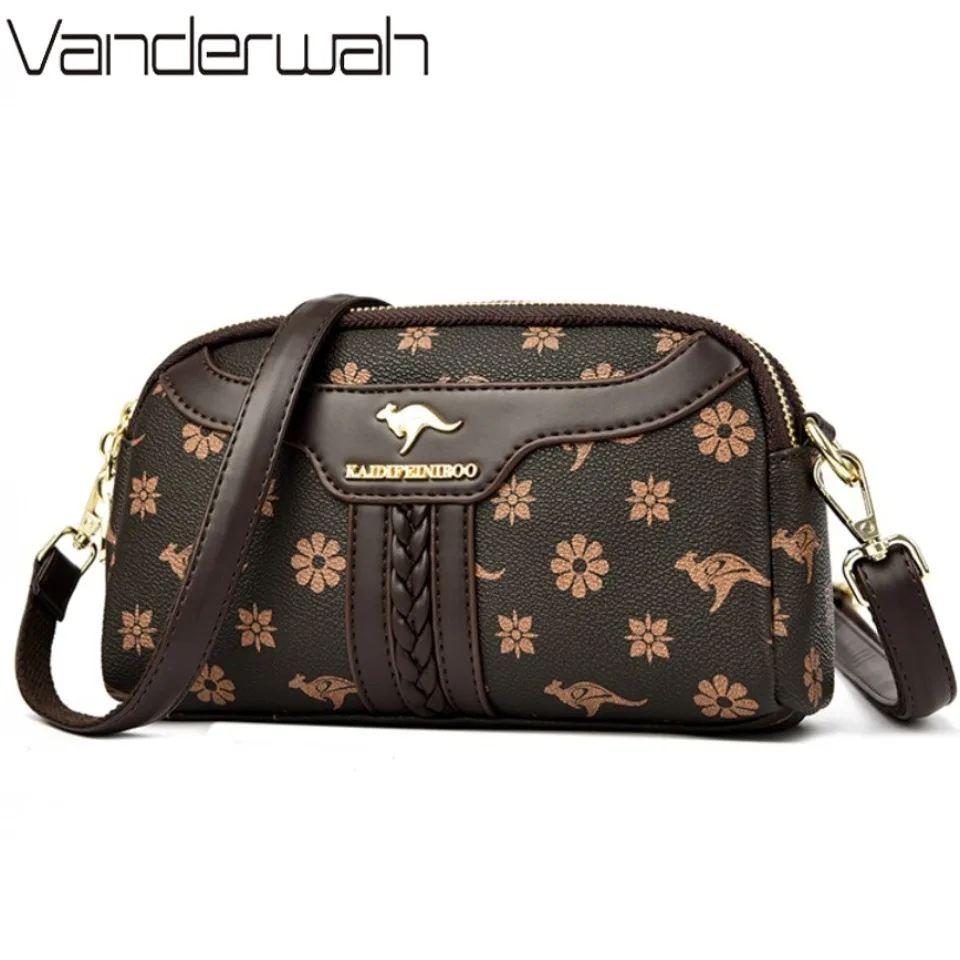 

Роскошные сумки высшего качества из мягкой кожи Женские сумки Дизайнерские сумки через плечо для женщин Кошельки Сумки-кошельки Sac A Main Hot