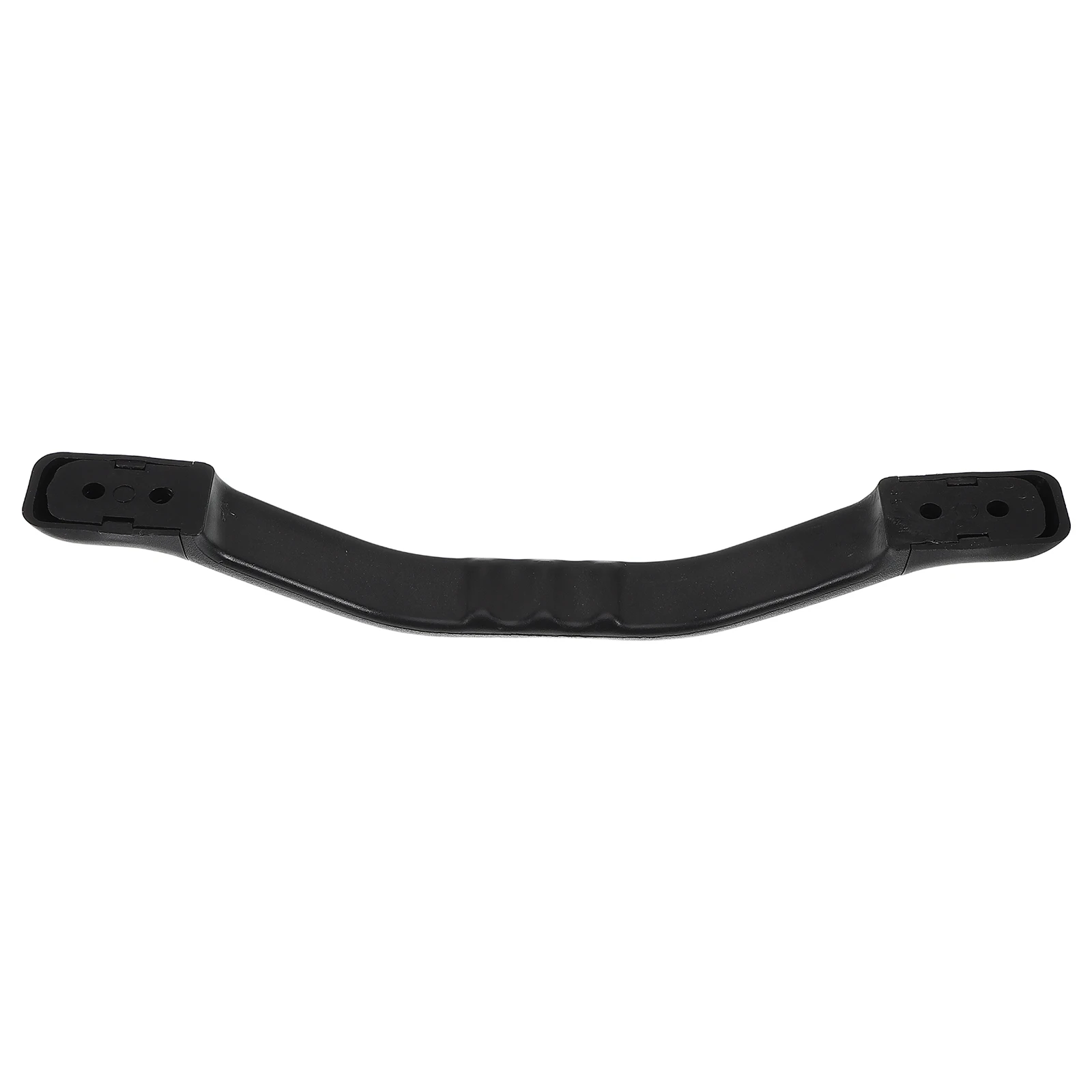 

Plastic RV Handles 4 Screws for Camper Steps Trailers Electric Boat Bar Cargo Stairs Durable Safety Support Grab Rails Parts