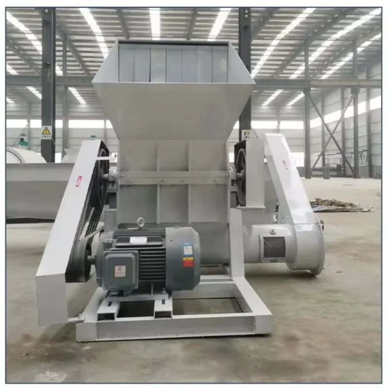 Direct Manufacturer Top Seller Plastic Parts Pallet Crusher Machine