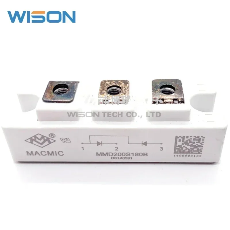 

MMD200S180B MMD200S120B MMD200S160B FREE SHIPPING NEW AND ORIGINAL MODULE