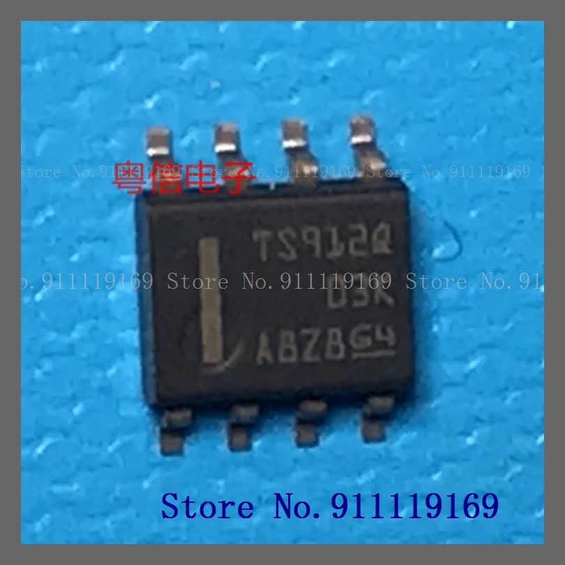 TSV912AQDRQ1 TS912Q
