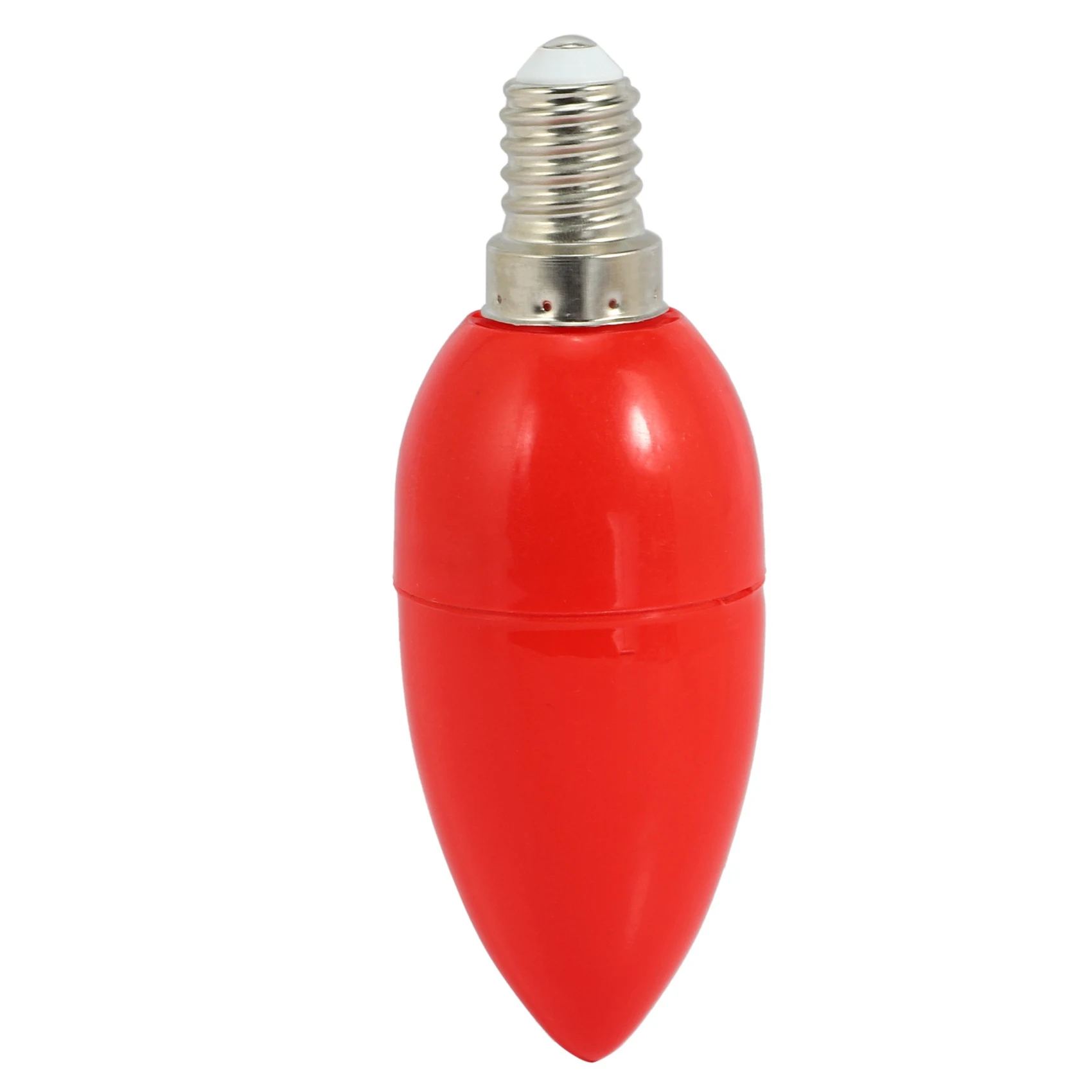 ABUL-10X LED Candle Light Candle Light Bulbs Red Fortune Lamp God Lights Energy Saving Candle Lights,E14